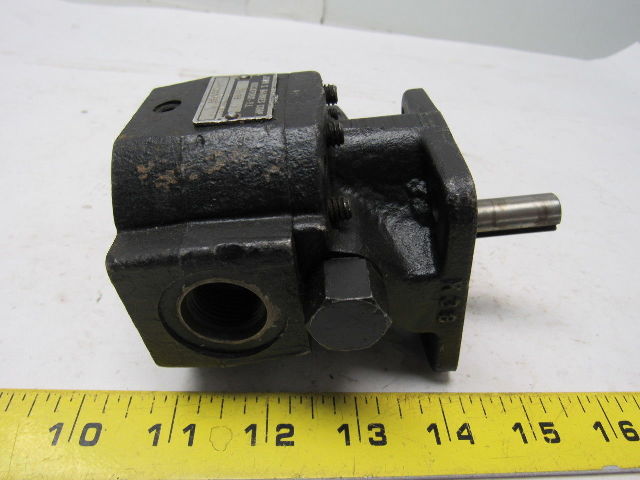 Barnes 1001536 Hydraulic Pump | eBay