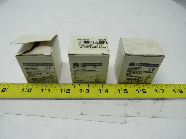 Telemecanique LA1DN31 PLC for sale online