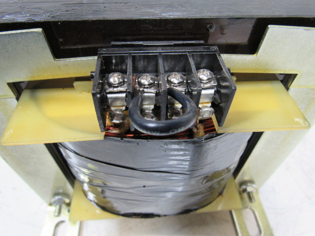HPS SP-3000MQMJ Industrial Control Transformer 3000VA 240/480v Pri 120 ...