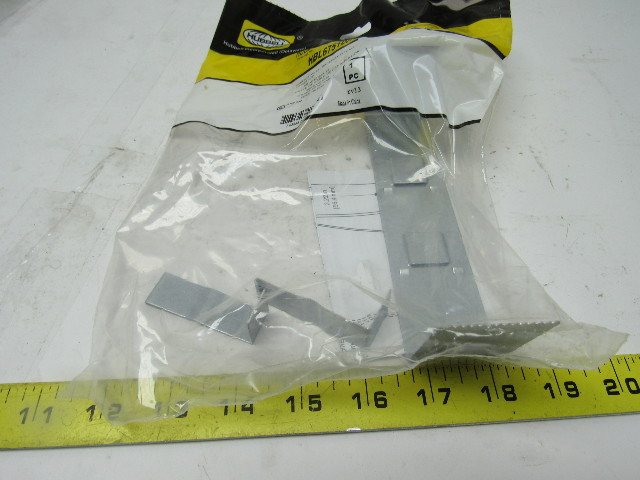 Hubbell HBL6751DAGY Surface Metal Raceway Fitting Divider Clip Lot of ...