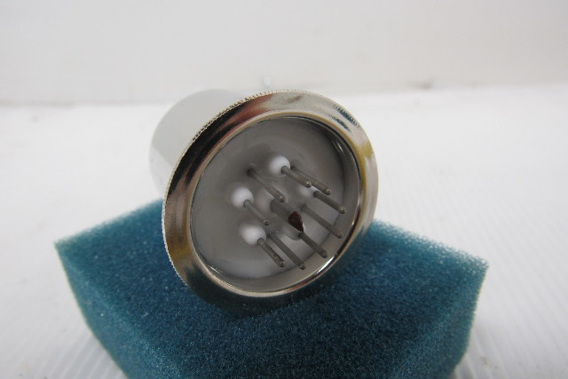 TE 8666A 0712 Xenon Arc Metal Can Glass Flash Lamp 9 Pin | Bullseye ...