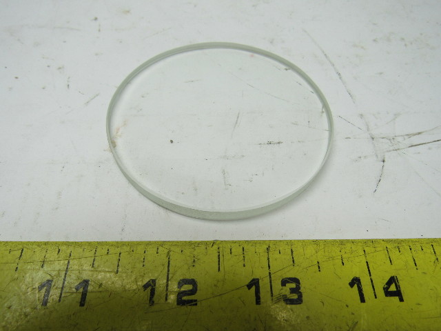 thumbnail image 2 of Tempered Sight Glass Sheet – Circle Observation Lens (100mm To 115mm Diameter) 2 of 3