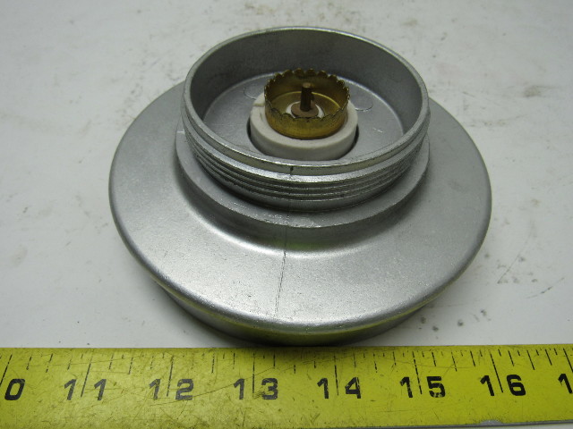 Appleton VAD-2 V-51 Aluminum Fixture Adapter Body 150-300W PS-30 Lamp ...