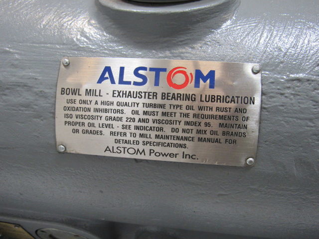 Sackett Systems Industrial Battery Lifting Beam Spreader Bar 2 Ton Capacity | Bullseye ... ALSTOM Bowl Mill Exhaust Fan Bearing Assembly / Rebuilt From Power Plant | Bullseye Industrial Sales
