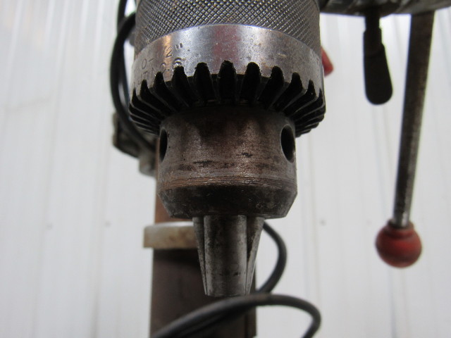 BLUE MAX Heavy Duty 1/2 Inch Drill Chuck – Replacement For DURACRAFT DP500 Drill Press