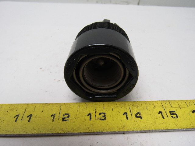 Presa Per Lampada Crouse Hinds EV60M3 660W 600V - Nuova (non Utilizzata) - Foto 3