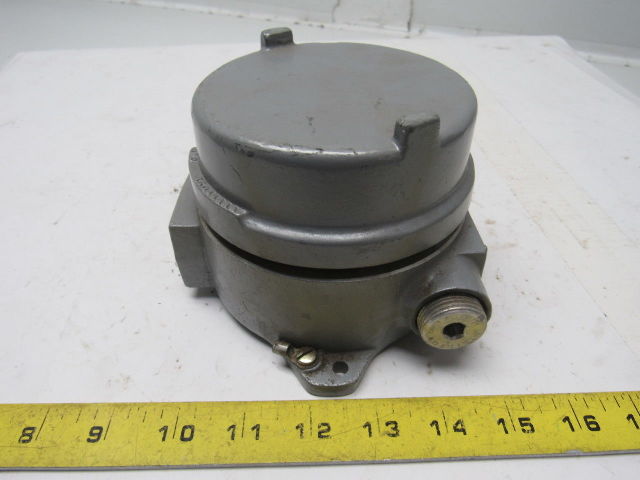 Each Killark 4 Dome Cover for HKB Instrument/Device Enclosure Each Killark 4 Dome Cover for HKB Instrument/Device Enclosure