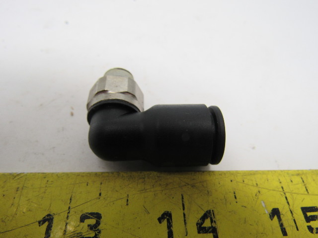 8 Distanziali In Nylon 3/8" OD X 1" Lunghezza - Foro #8 - C30180