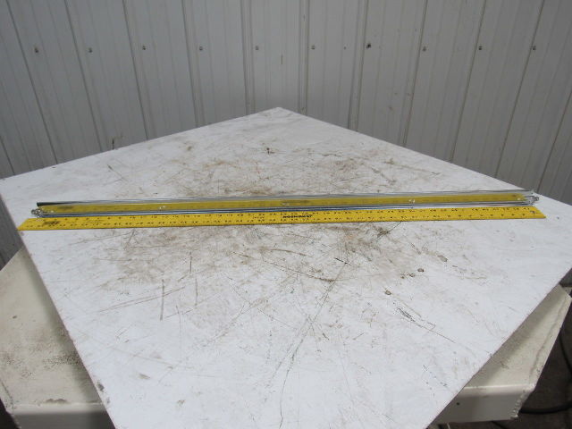 Usg Dx 422 Cross Tee Drop Ceiling Flat White 46 Pieces 4 X 1 1 2