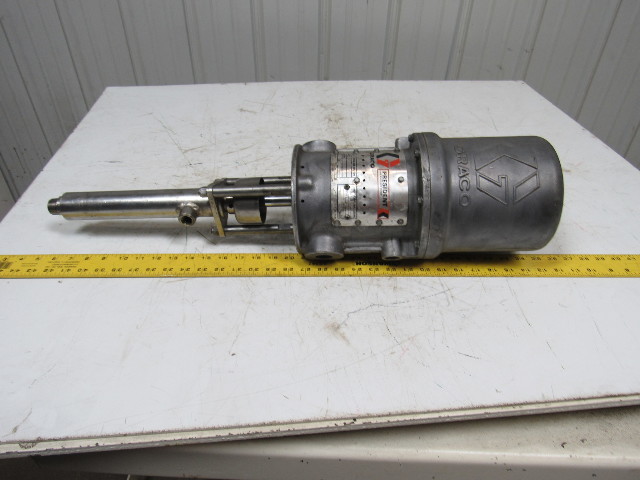 Graco 207-352 Series F94F President Pneumatic/Air Pump 30:1 Ratio 120 ...