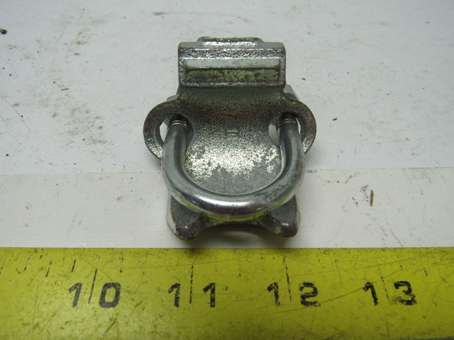 Everflow BMRC1002 1 X 1//2 Black Malleable Iron Reducing Coupling