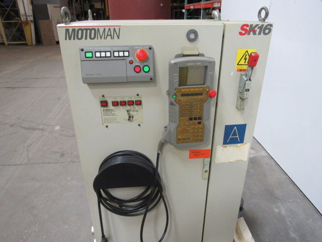 motoman mrc