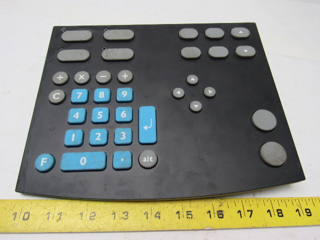 807-0013-005 Unbranded Operator Interface Keyboard Panel Circuit Board ...
