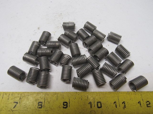 US Made Thread Repair Kit Time-Sert 03815 3/8-16 X .750" Carbon Steel Thread Repair Insert - 10 Pack (Made In USA) Snap-on 3/8 Inch Drive Vehicle Hand Ratchets