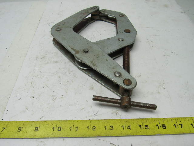 Kant Twist 407 2-1/2 Inch Standard T-Handle Clamp – New