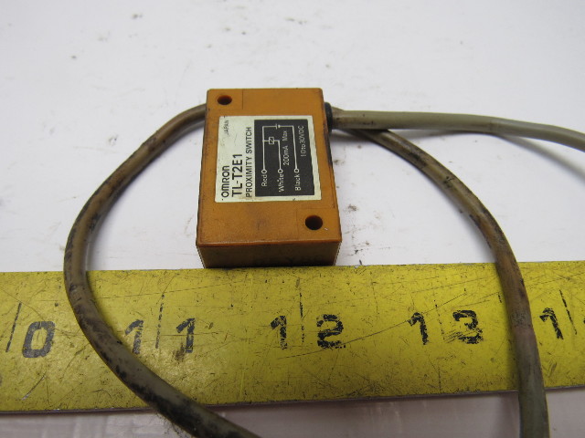 1PCS OMRON TL-T2E1 12-24VDC NEW FOR TLT2E1 Fast delivery in box 1PCS OMRON TL-T2E1 12-24VDC NEW FOR TLT2E1 Fast delivery in box