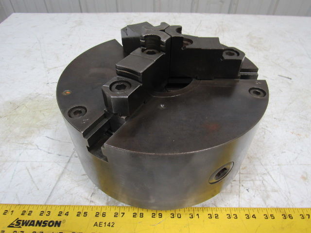AA6908-1SET BURNERD288 SOFT JAWS FOR 2-3//4 3JAW CHUCK