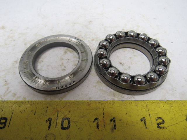 NTN Single Direction Thrust Ball Bearings 51206 main image 1