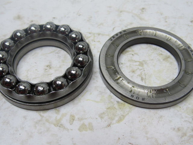 NTN Single Direction Thrust Ball Bearings 51206 main image 0