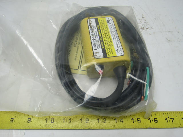 JDS Products 1998 Anti Automatic Restart Protection 120 V 18 Amp ...