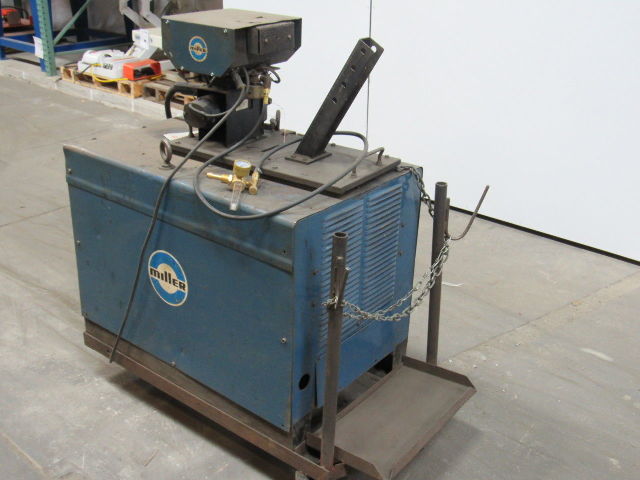 Miller Mig Welder For Sale >> Miller CP-250TS 3PH 208/230/460V DC MIG Welder W/Miller ... Miller Mig Welder For Sale >> Miller CP-250TS 3PH 208/230/460V DC MIG Welder W/Miller ...