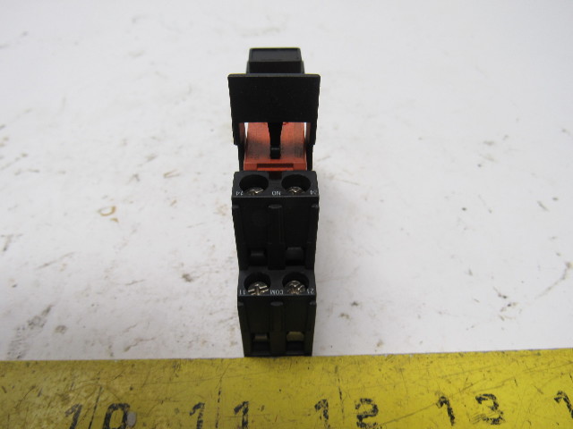 Schrack RT 78625_RTE24024 Relay And Base 24 VDC Lot Of 12 | Bullseye ...