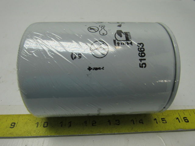 Hydraulic Filter Wix 51663 Hydraulic Filter Wix 51663