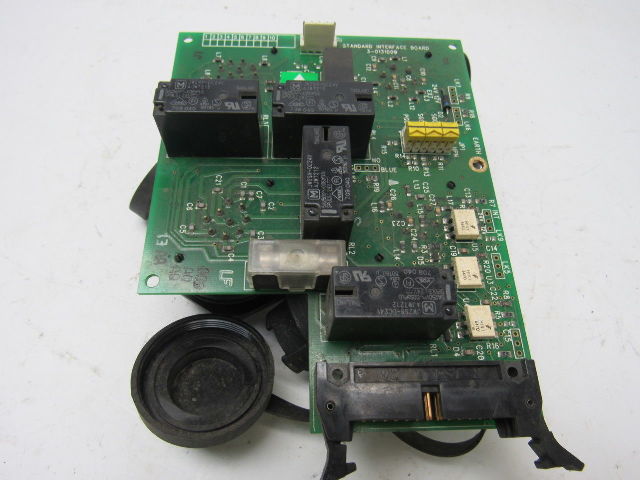 Domino 3-0130009 Industrial Inkjet Printer Standard Interface Board 4