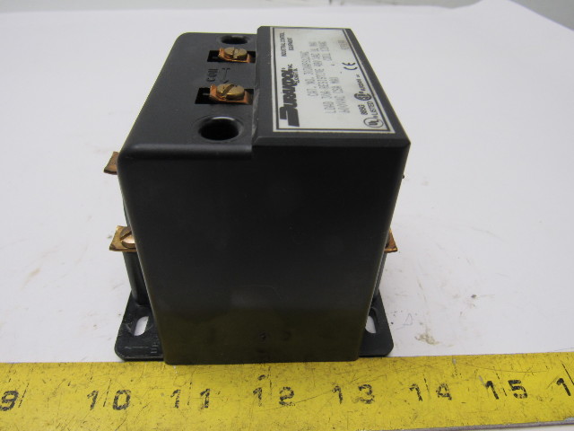 Durakool 3030APS120AC 120V 3 Pole Contactor Normally Open | Bullseye ...