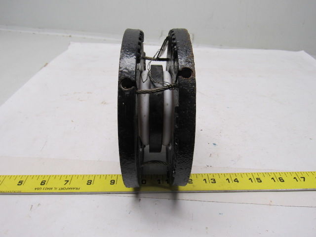 anti vibration pipe couplings Hygienic Anti-Vibration Pipe Support & Insert-BELL INDUSTRY main image 1