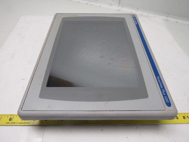 Touch Screen Panel With Front Overlay For Allen-Bradley PanelView Plus 1250 – 2711P-RDT12C (5.7 Inch)