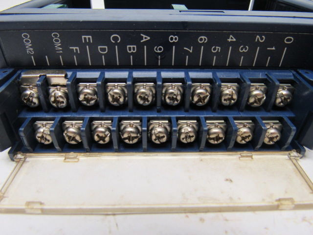 Free Shipping Toyopuc OUT-15 Output Module THK-2790 VGC!!