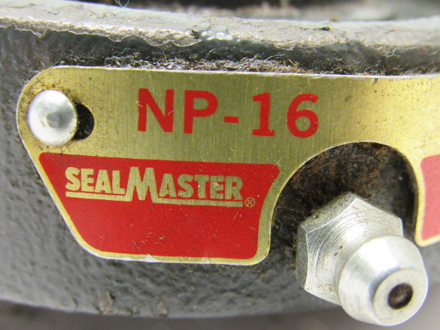 Cuscinetti Seal Master NP-16 - Precision Ball, Nuovi In Scatola, Qualità Industriale