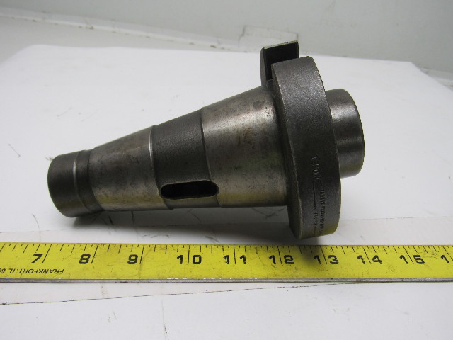 CAT40 MT3, morse taper 3 adapter 2-3/4 gage length #CAT40-MT3--new