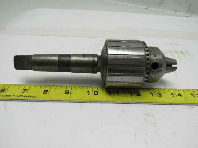Jacobs 3A Drill Chuck 1/8-5/8\