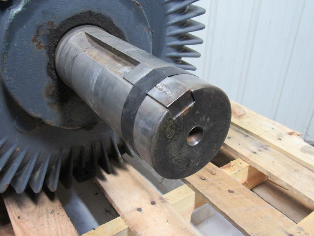 Ajax KE 445TTFS7029DD W 150Hp Electric Motor 460V 3Ph 445T Frame 1780
