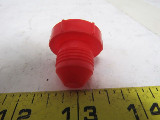 Niagara Plastics HF-12 Threaded Plastic Plugs 7/8-14 Lot of 2439