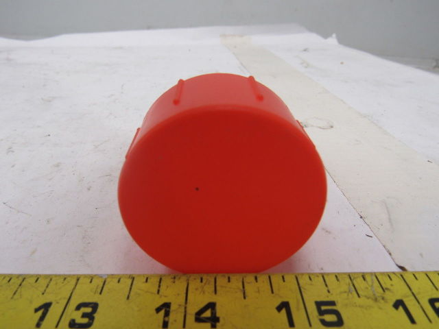 Niagara Plastics TC-20 Threaded Plastic Caps 1-5/8-12 Lot of 468