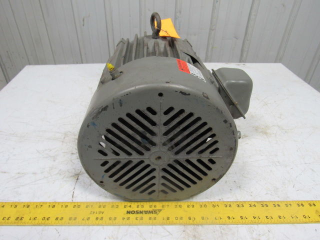 Us Motors 7 1 2hp Electric Motor 460v 3500rpm 215 Frame Us Motors 7 1 2hp Electric Motor 460v 3500rpm 215 Frame
