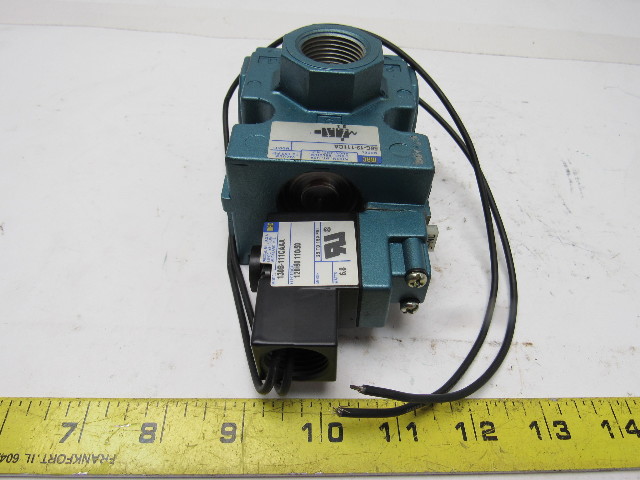 Parker Dfgc05 Solenoid Coil, 120 Vac, 60 Hz Fnfp Oaa | Meses sin interés