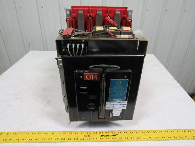 ITE Fused Circuit Breaker 2000A Max K-Don Fused | Bullseye Industrial Sales