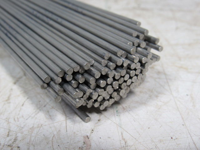 3//32/" Inconel Filler Metal 82 ErNiCr-3 Tig Welding Rod 1LB