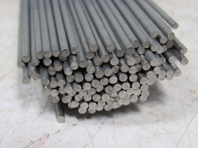 3//32/" Inconel Filler Metal 82 ErNiCr-3 Tig Welding Rod 1LB