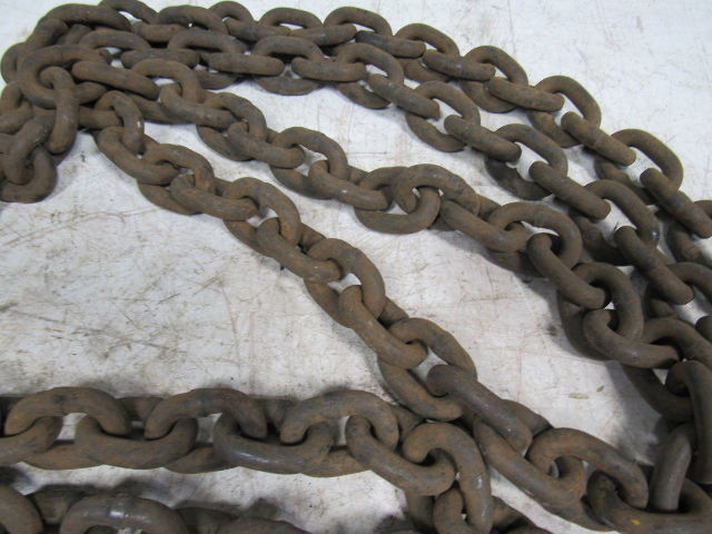 Branches 1 2 X 14 WLL12000 Continuous Chain Basket Sling Loop Grade 