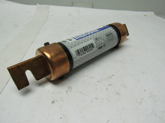 thumbnail image 2 of Littelfuse FLSR-200 ID Amp Fuse (200A, 600V) – Used, Fully Functional 2 of 4