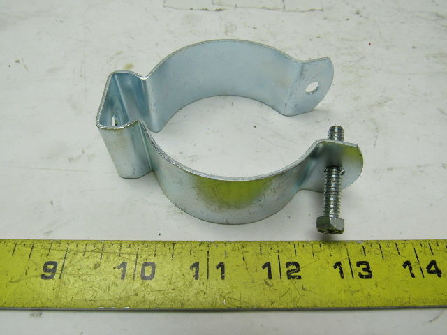 MINERALLAC #5 CONDUIT HANGER W//NUT /& BOLT FOR 2/" EMT 4