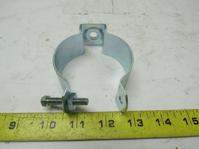 MINERALLAC #5 CONDUIT HANGER W//NUT /& BOLT FOR 2/" EMT 4