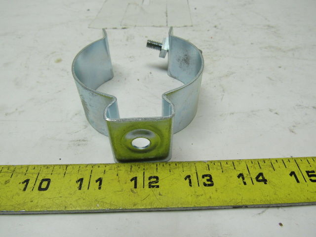 MINERALLAC #5 CONDUIT HANGER W//NUT /& BOLT FOR 2/" EMT 4