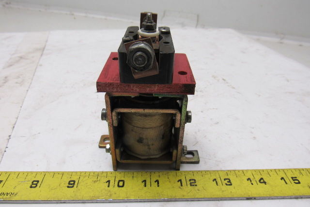 Contattore Prestolite NOS JAA-4011A 24V - Nuovo, Per Carrelli Raymond