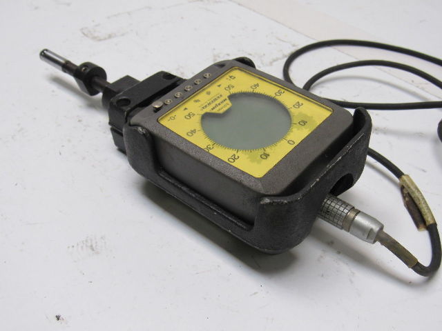 Federal DEI-15121-D Maxum 3.4V 0.01mm Digital Bore Gage | Bullseye